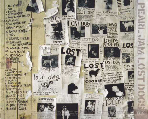 Album Back Cover