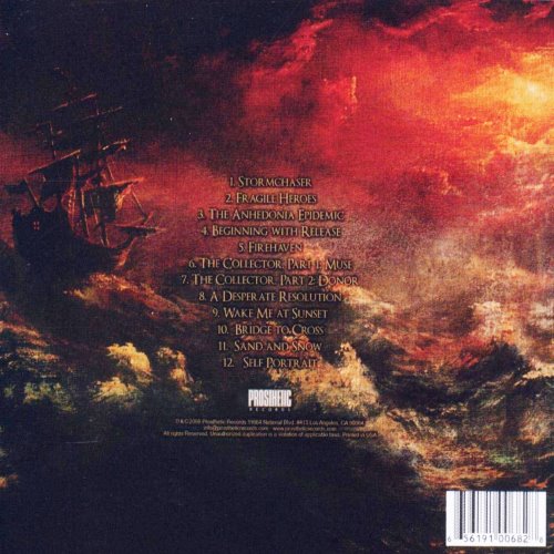 Album Back Cover