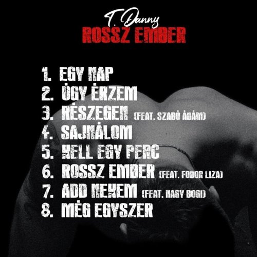 Album Back Cover