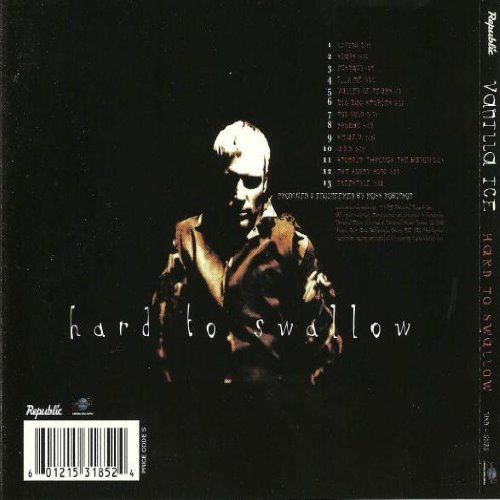 Album Back Cover