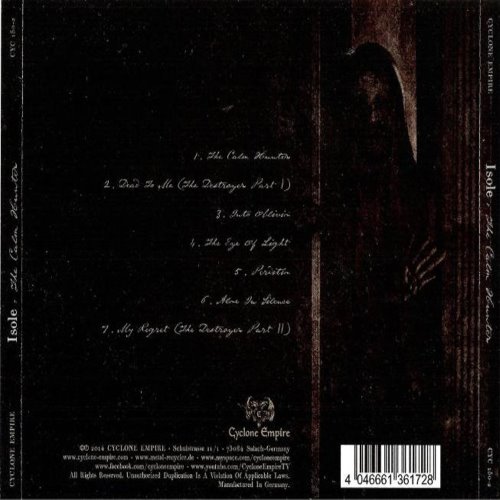 Album Back Cover