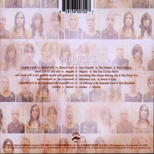 Album Back Cover