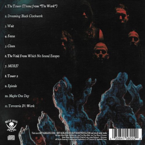 Album Back Cover