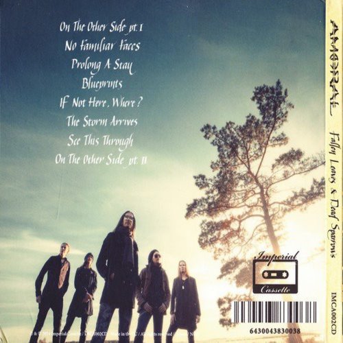 Album Back Cover