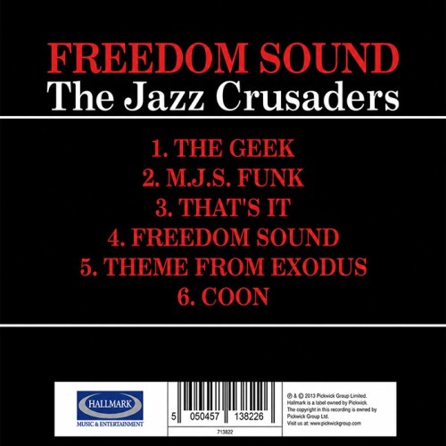 Album Back Cover