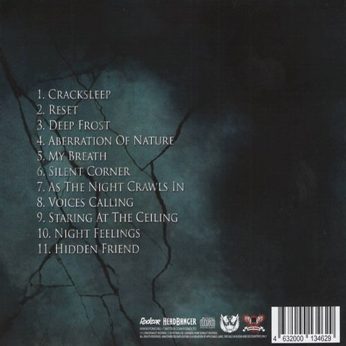 Album Back Cover