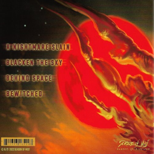 Album Back Cover