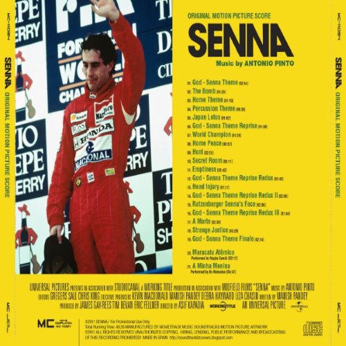 Album Back Cover