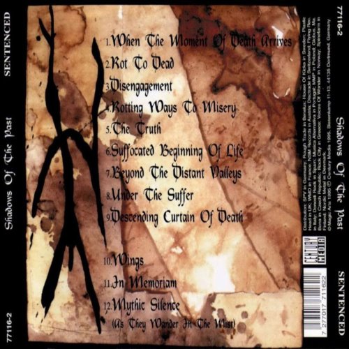 Album Back Cover