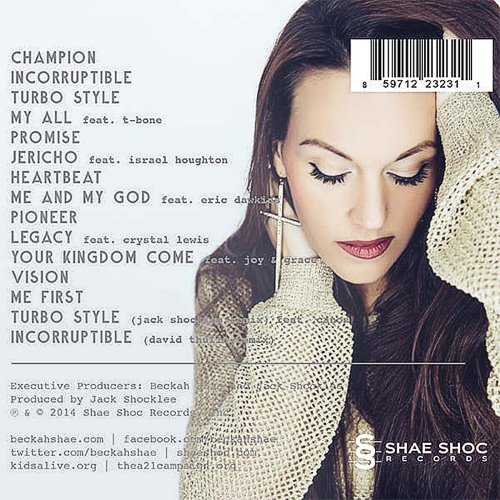 Album Back Cover