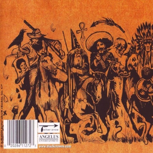 Album Back Cover