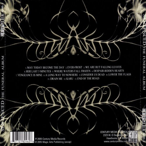 Album Back Cover