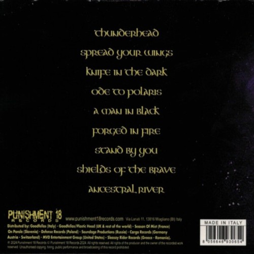 Album Back Cover