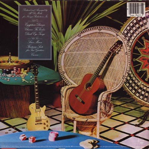 Album Back Cover