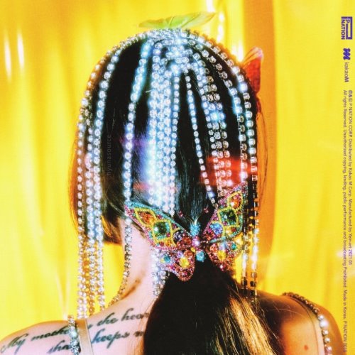 Album Back Cover