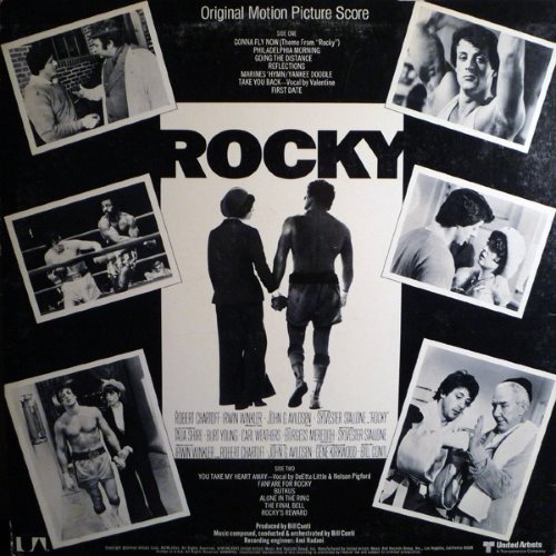 Album Back Cover