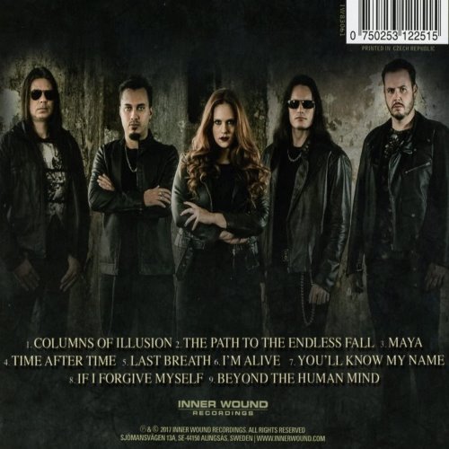 Album Back Cover