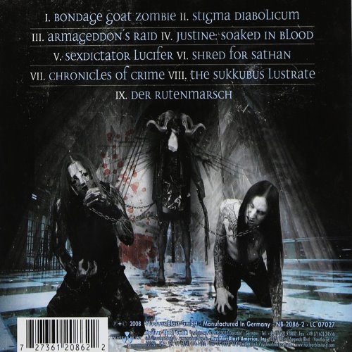 Album Back Cover