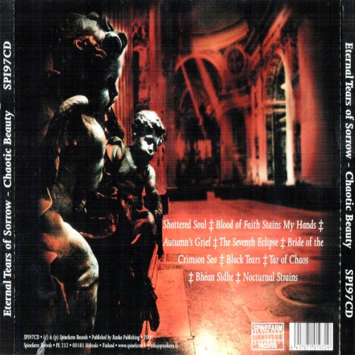 Album Back Cover
