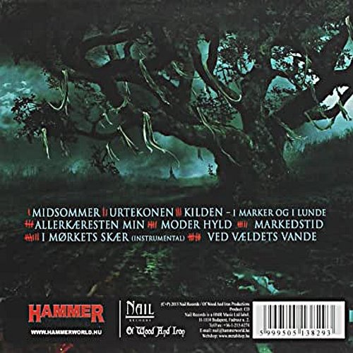Album Back Cover