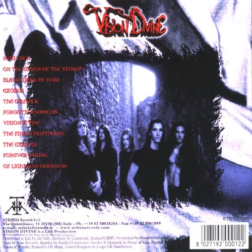 Album Back Cover