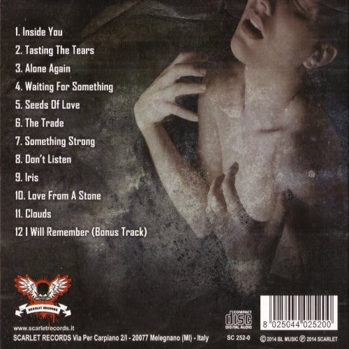 Album Back Cover