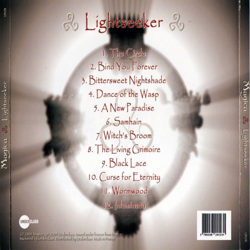 Album Back Cover