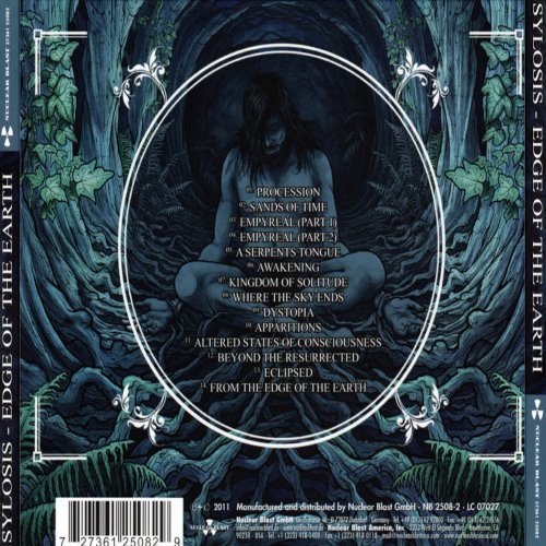 Album Back Cover