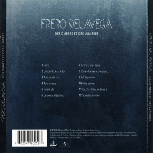 Album Back Cover