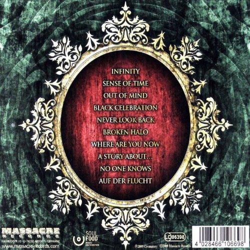 Album Back Cover