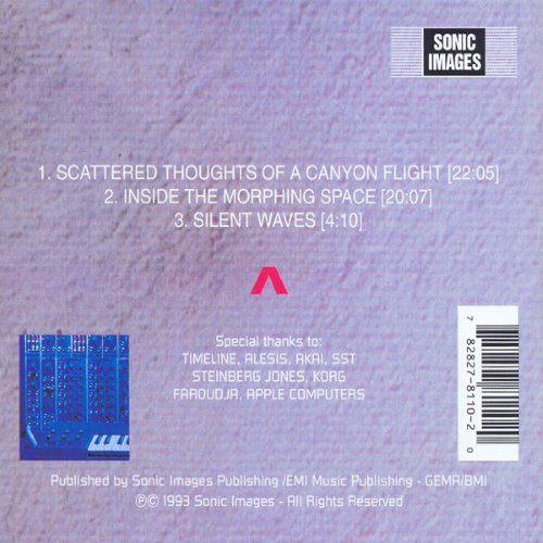 Album Back Cover