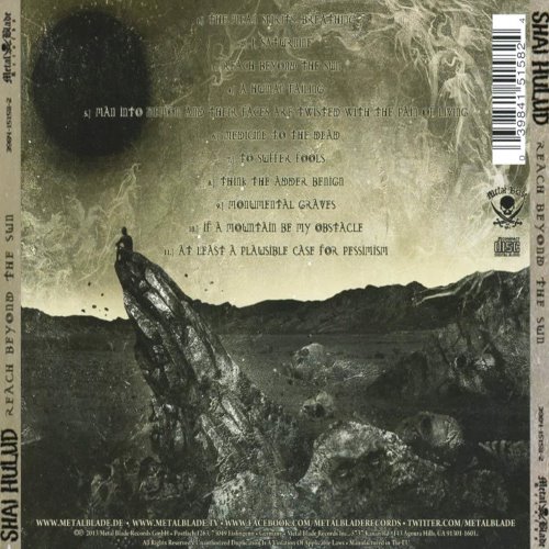 Album Back Cover