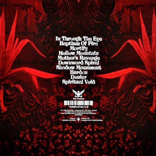 Album Back Cover