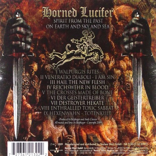 Album Back Cover