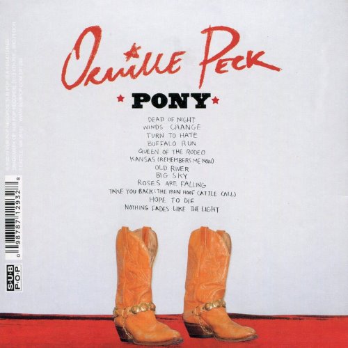 Album Back Cover