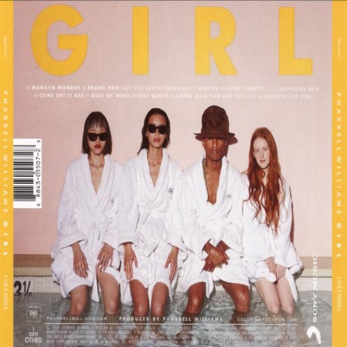 Album Back Cover
