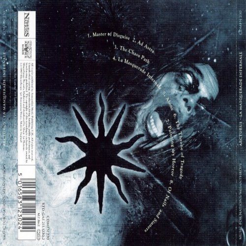 Album Back Cover