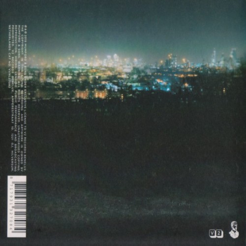 Album Back Cover