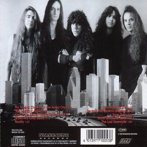 Album Back Cover