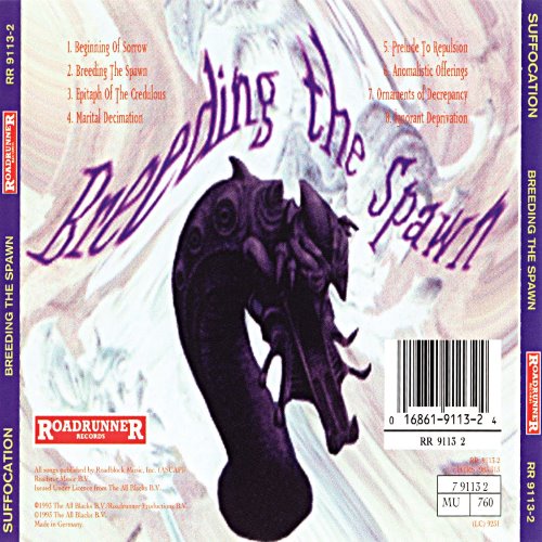 Album Back Cover