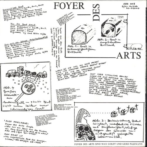 Album Back Cover