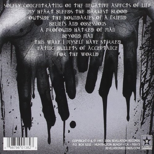 Album Back Cover