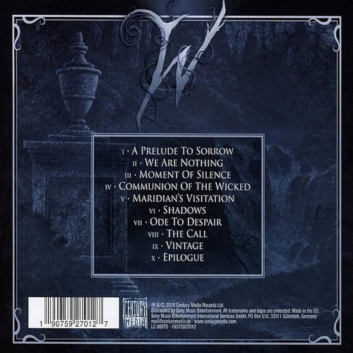 Album Back Cover