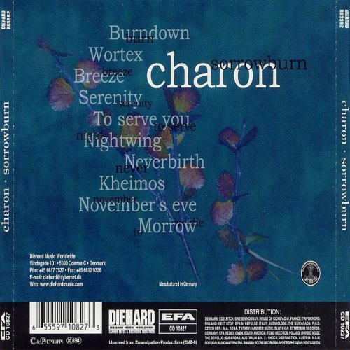 Album Back Cover