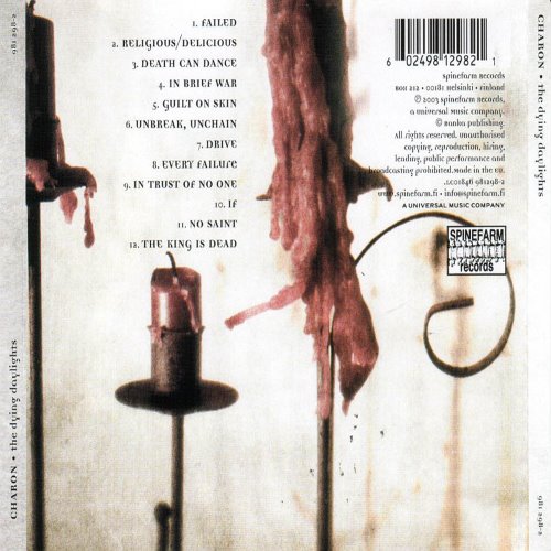 Album Back Cover