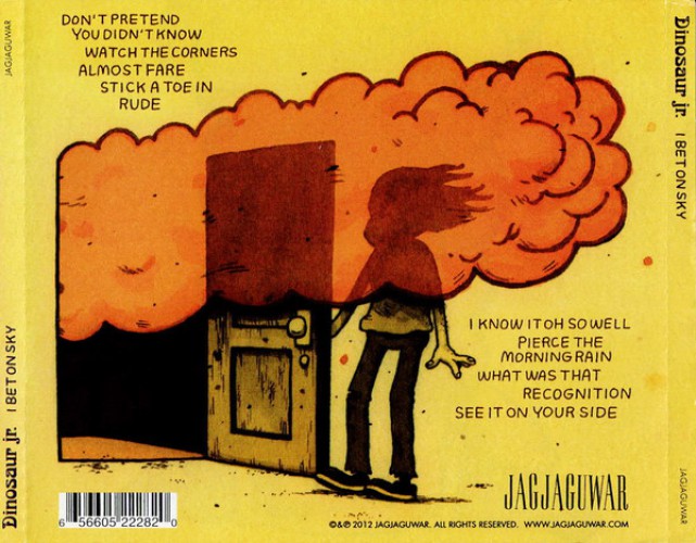 Album Back Cover