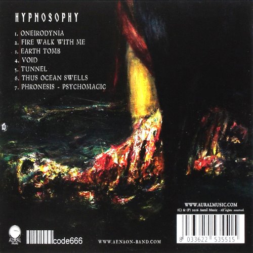 Album Back Cover