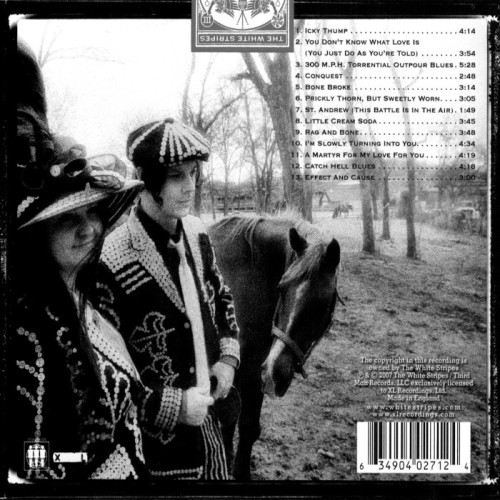 Album Back Cover