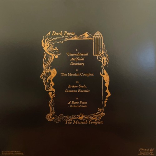 Album Back Cover