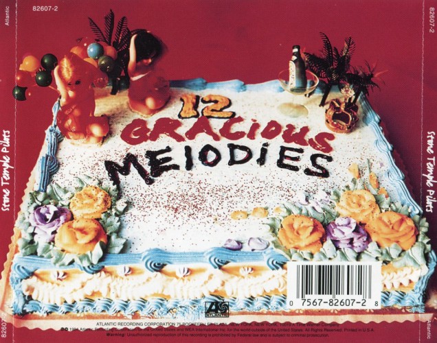 Album Back Cover